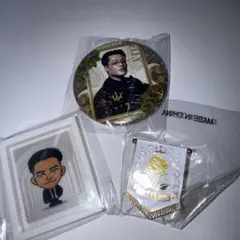 三代目JSB ELLY KINGDOM ガチャ 3個セット