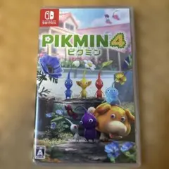 ピクミン4 Nintendo Switch ソフト