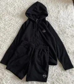 F430MT様専用F.C.R.B ブリストル上下セットアップ　パイル生地