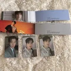 セブチ ウォヌ トレカ attacca