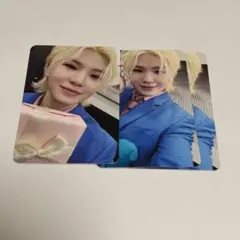 SEVENTEEN 「SPILL THE FEELS」 ウジ