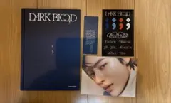 ENHYPEN DARK BLOOD