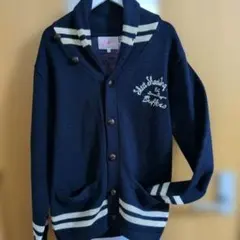 DUFFER ショールカラー ニット カーディガンのサムネイル