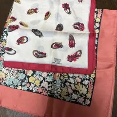 liberty スカーフ　2枚セット