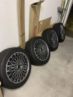 2025年最新】メッシュホイール 19インチの人気アイテム - メルカリ