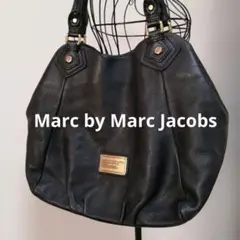 レザートートバッグ ブラック