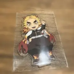 鬼滅の刃 煉獄 杏寿郎 ufotable 繋がる アクリルスタンド アクスタ