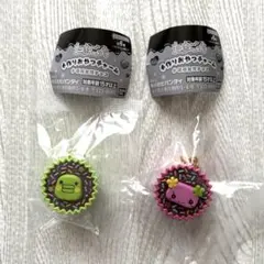 たまごっち　手作りおやつチャーム