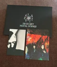 未開封新品 Dir en grey 「脈」 初回封入特典 ステッカー封入盤 - メルカリ