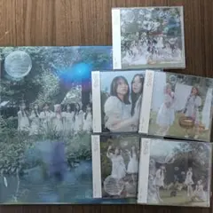 =LOVE 恋、はじめました。 CDセット typeA~E