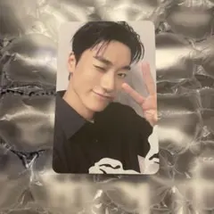 ateez offcut fanplday ランダム サン トレカ アチズ