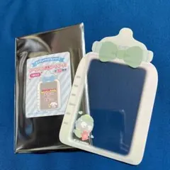 残り1点　サンリオ　シークレット硬質カードケース　ハンギョドン