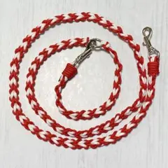 オーダー専用　ハート♡がかわいい　パラコードカフェリード