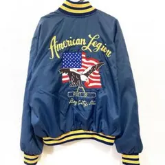 Birdie JACKETS スカジャン XL