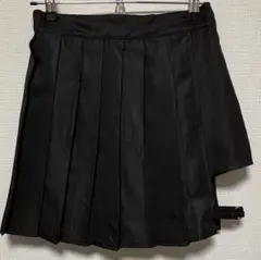 ⭐︎新品⭐︎ WEGOガータープリーツミニスカート