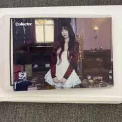 itzy ユナ collector ラントレ トレカ