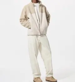 お値下げしました〜UNIQLO コーデュロイイージーアンクルパンツ