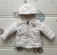 シュタイフ　ダウンジャケット　80cm