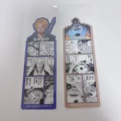 ワンピース ONE PIECE 幼少期 サンジ ロビン メモ帳 - メルカリ