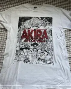 2026年最新】akira tシャツart of wallの人気アイテム - メルカリ
