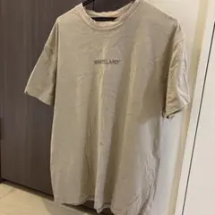 WHITELAND Tシャツ ベージュ