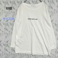 レイヤード Tシャツ