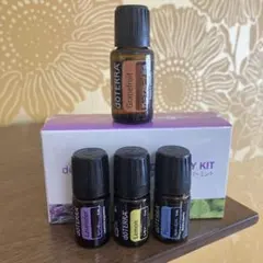 doTERRA エッセンシャルオイルセット - メルカリ