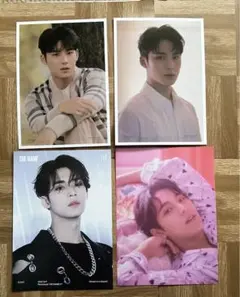 セブチ SEVENTEEN ミンギュ フォトカード