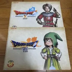 ドラゴンクエスト レジェンズクリアファイルII - メルカリ