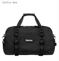 Supreme Duffle Bag (26SS)