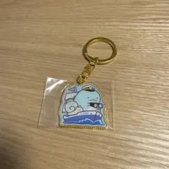 神戸限定 すみっコぐらし とかげ ご当地キーホルダー