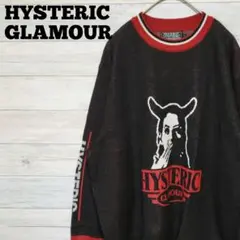 【美品L】HYSTERIC GLAMOUR スウェットデビルガール ブラック 2025年最新】ヒステリックグラマー デビルガールの人気アイテム