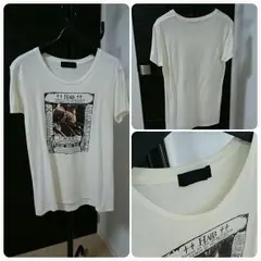 sale！！ハルプ メッセージTシャツのサムネイル