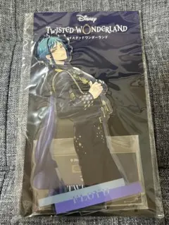 ツイステ　フロイド・リーチ　アクスタ