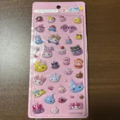 ほっぺちゃん ボンボンシール ドロップシール 新品 ステッカー