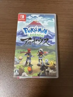 ポケモン レジェンズ アルセウス