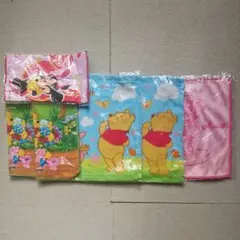 ディズニータオルハンカチセット