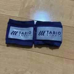 TABIO☆タビオ☆タビオバンド☆ネイビー☆即購入可☆訳あり☆送料込みのサムネイル