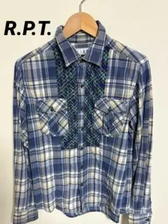 R.P.T. RUPERT 長袖シャツ サイズ2