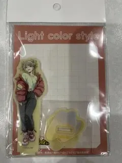 ヒロアカ Light color style アクスタ トガヒミコ