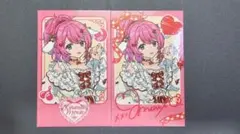 にじさんじ Cherry Cherish チェキ風カード 魔界ノりりむ ① - メルカリ