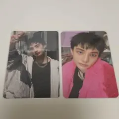 Stray Kids DOIT　ヒョンジン　タワレコwithmuu トレカ