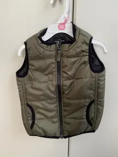 ベビー用 ダウンベスト