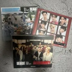 Snow Man BREAKOUT / 君は僕のもの