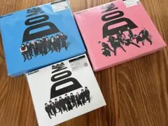 SnowMan i DOME MEアルバム 3枚セット