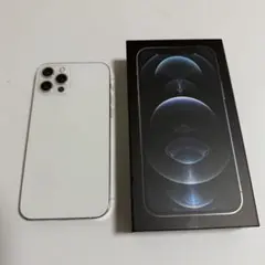 iPhone 12 Pro 256GB シルバー