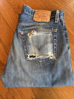 【希少】90s USA製 Levi’s 501 W32