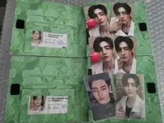 ENHYPEN THE SIN:VANISH FUGITIVES ソンフン