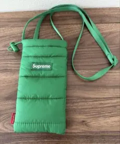 2025年最新】supreme puffer neck pouchの人気アイテム - メルカリ