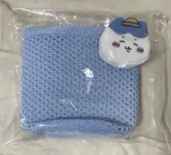 ちいかわ ハチワレ gu ポーチセットバッグ メッシュトート